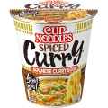 Nissin Cup Noodles Curry